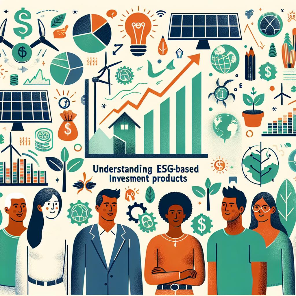Understanding ESG-Based Investment Products